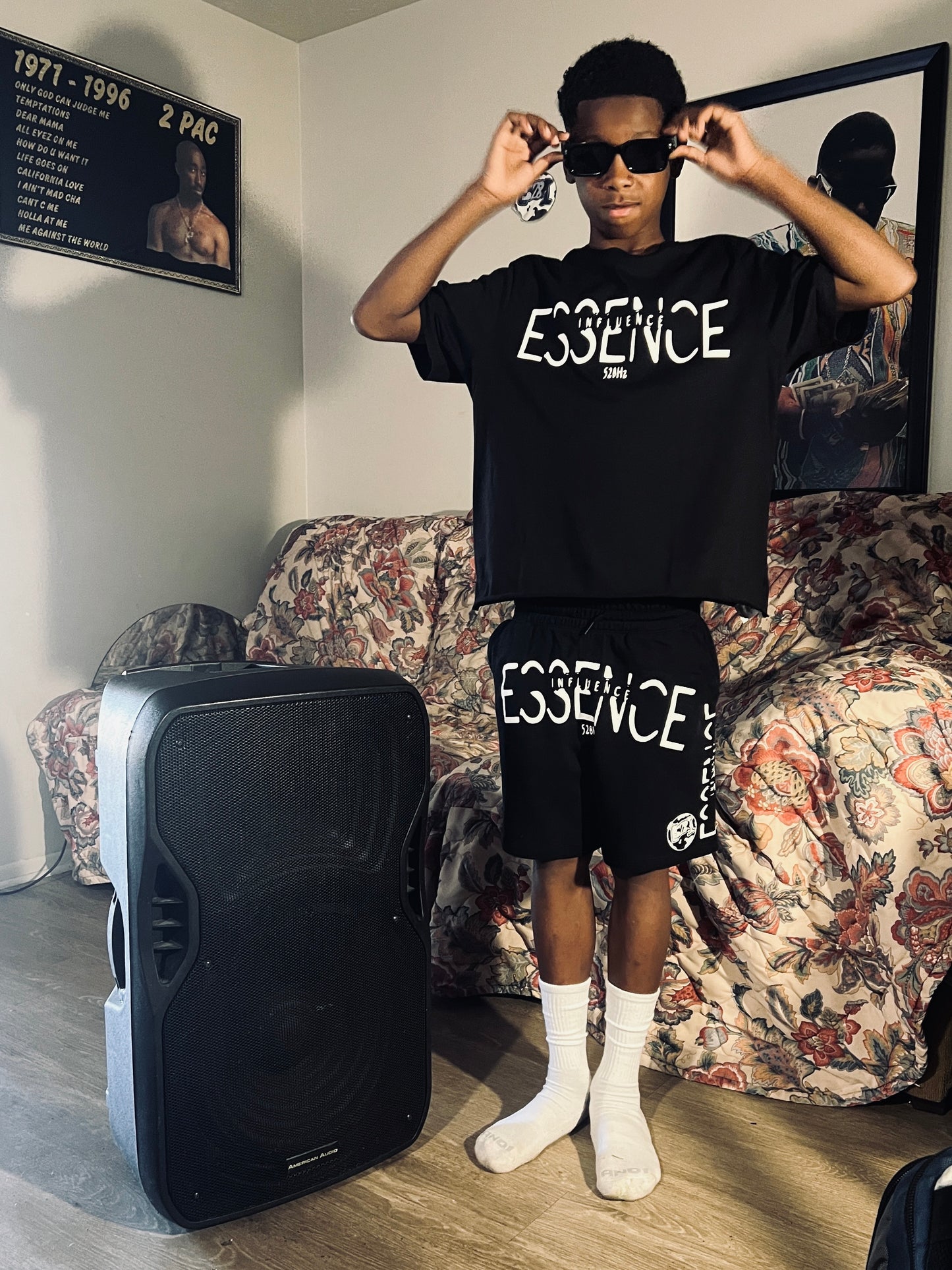 E/I Oversized TEES