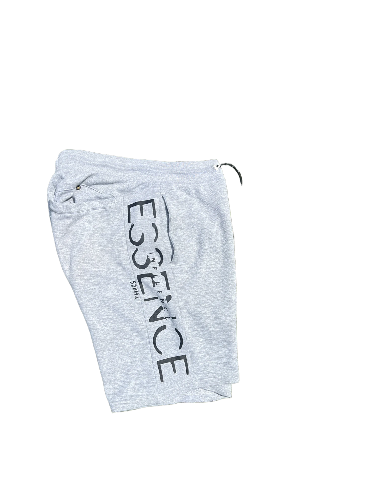 Grey E/I shorts