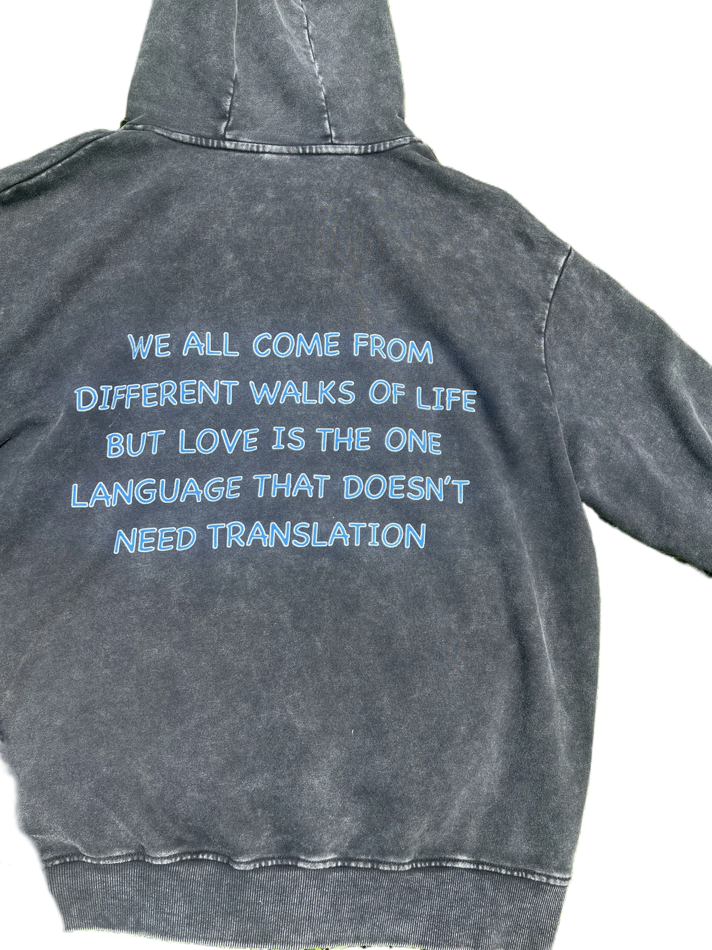Planet 528 Hoodie