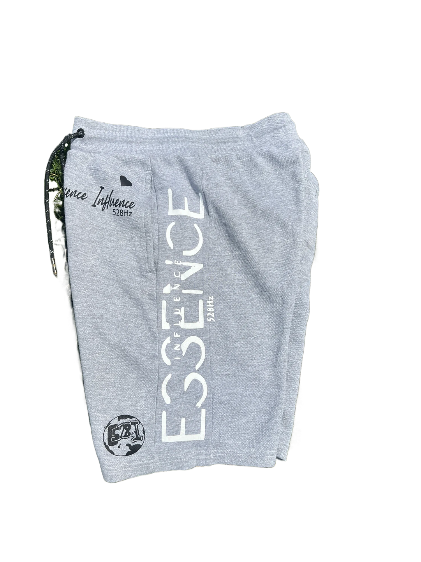 Grey E/I shorts